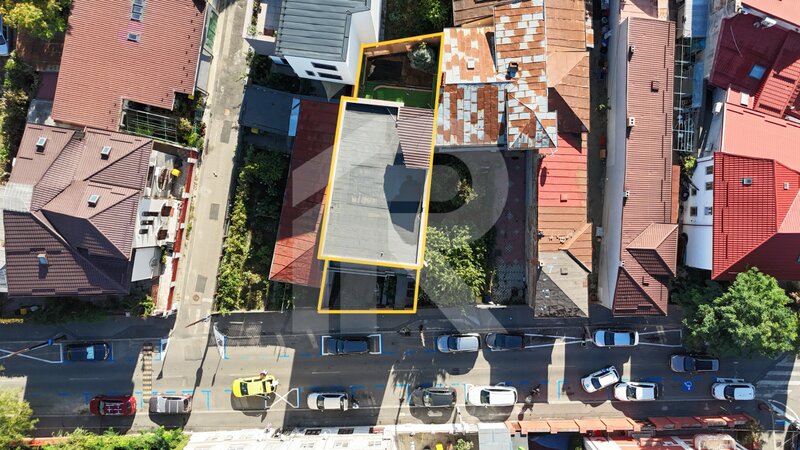 13 Septembrie Vila situata in inima Bucurestiului - langa JW Marriott, Casa Poporului si Cated