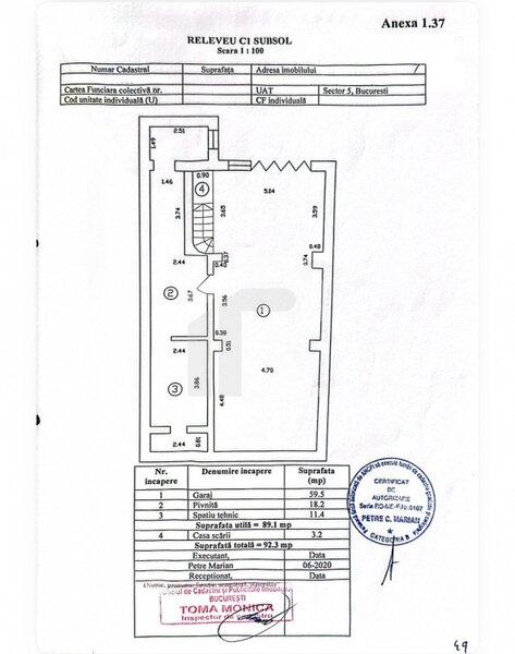 13 Septembrie Vila situata in inima Bucurestiului - langa JW Marriott, Casa Poporului si Cated