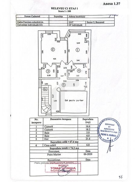 13 Septembrie Vila situata in inima Bucurestiului - langa JW Marriott, Casa Poporului si Cated