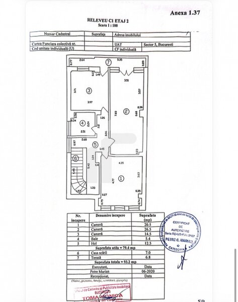 13 Septembrie Vila situata in inima Bucurestiului - langa JW Marriott, Casa Poporului si Cated